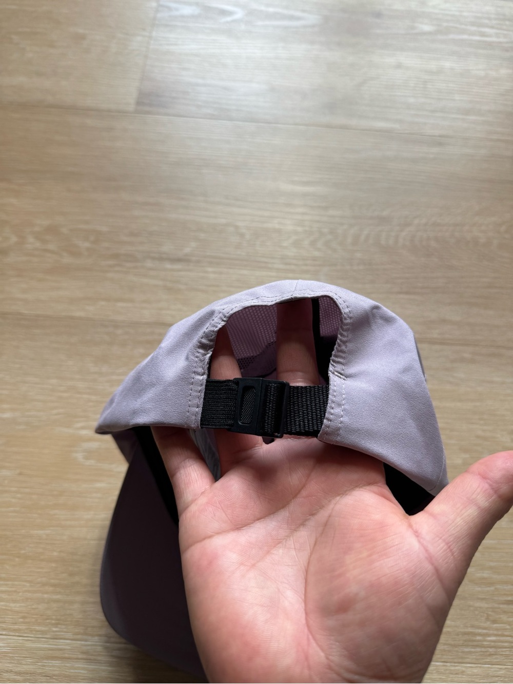 adidas TERREX Pastel Pink Women's Baseball Cap - Picture 5 of 6